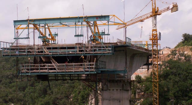 Viaducto Cimarrón